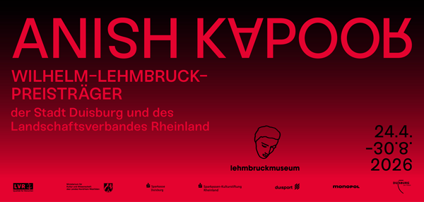 Lehmbruck Museum Duisburg Anish Kapoor Ad ArtJunk