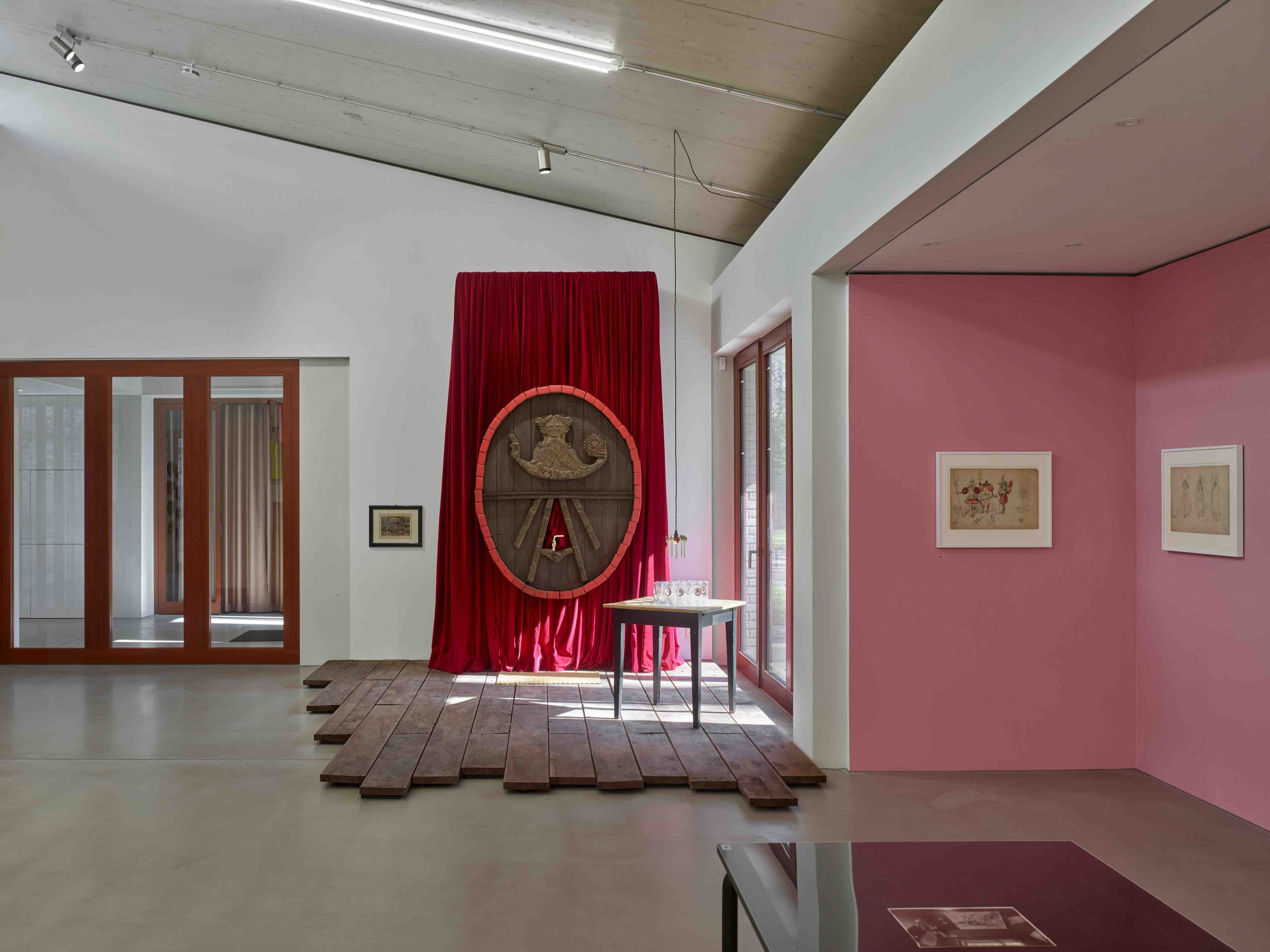 Malkasten Dionysisches Denken ArtJunk