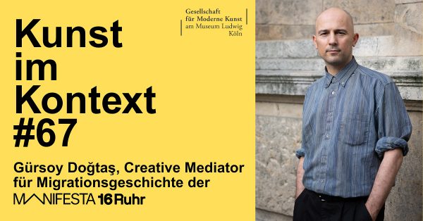 Museum Ludwig Kunst im Kontext Gürsoy Doğtaş ArtJunk