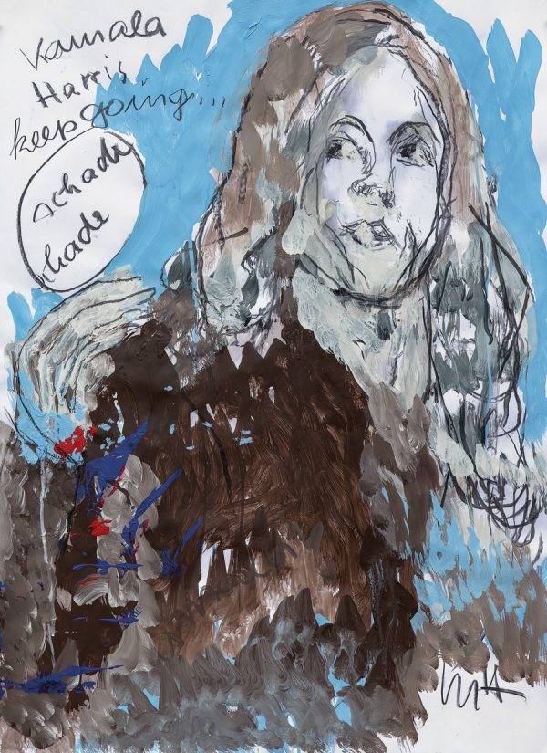 Museum Schloss Moyland Armin Mueller-Stahl ArtJunk