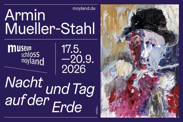Museum Schloss Moyland Armin Mueller-Stahl ArtJunk
