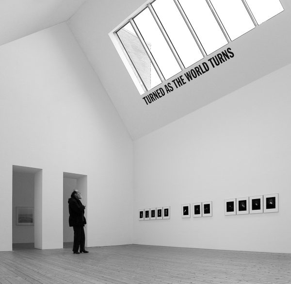 Stiftung Insel Hombroich Kapelle Innenraum ArtJunk