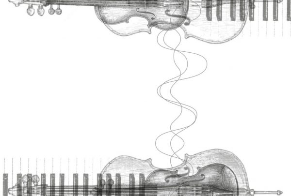 Stiftung Insel Hombroich Konzert Tonalys ArtJunk
