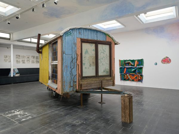 Temporary Gallery Simon Vogel ArtJunk