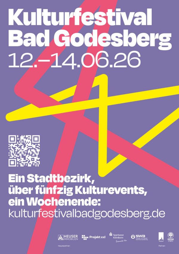 Andreae Kulturfestival Bad Godesberg ArtJunk