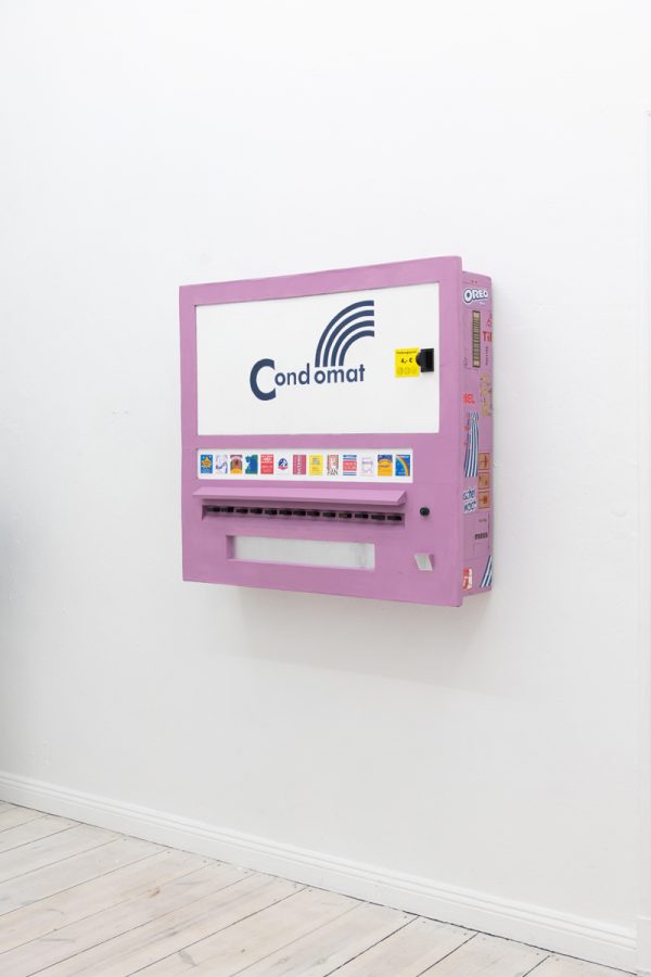 Anna Laudel Michael Schmidtmann ArtJunk