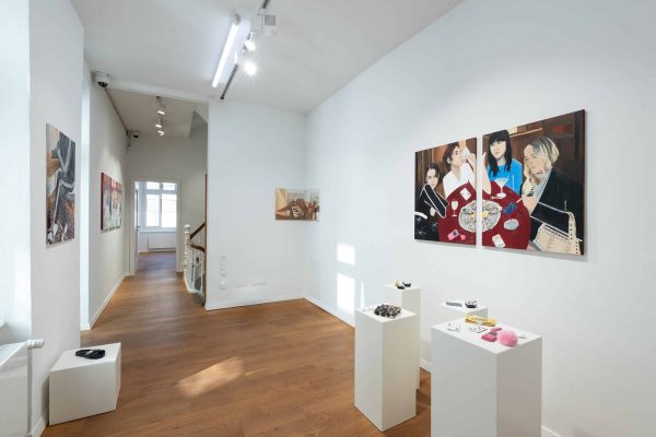 Anna Laudel Michael Schmidtmann et al ArtJunk