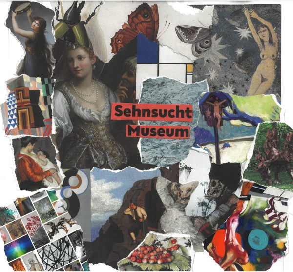 Arp Museum Queere Auszeit Collage ArtJunk