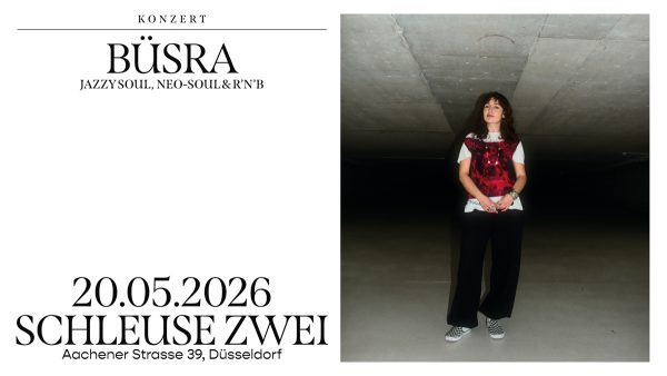 Bilker Bunker Schleuse Zwei Büsra ArtJunk