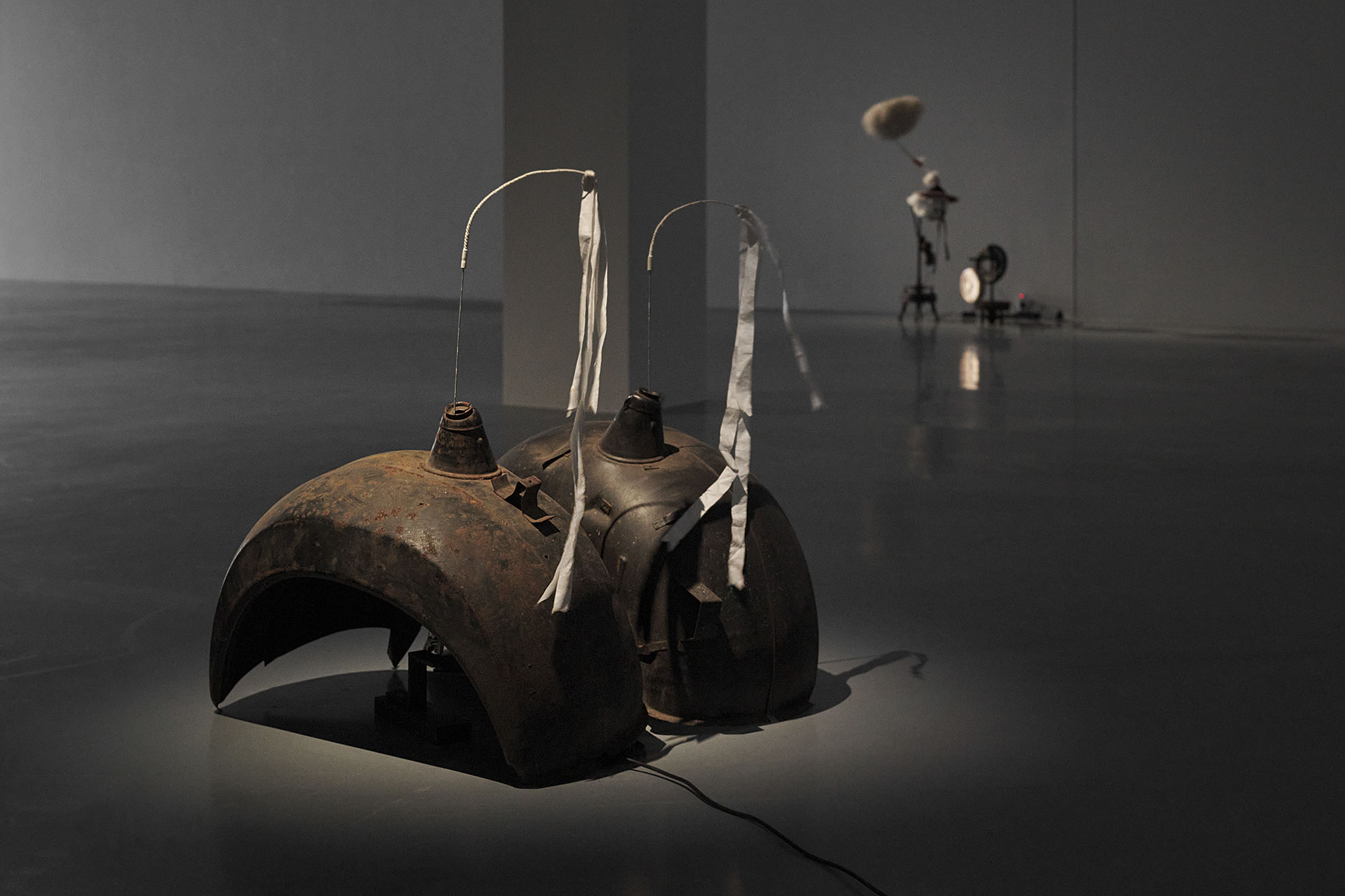 Bonner Kunstverein Mira M. Yang ArtJunk
