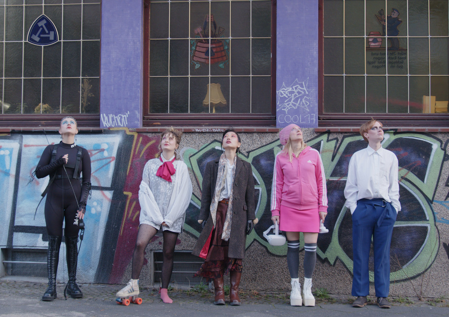 Brunhilde Moll Stiftung Klasse Danica Dakic Kunstakademie Düsseldorf ArtJunk