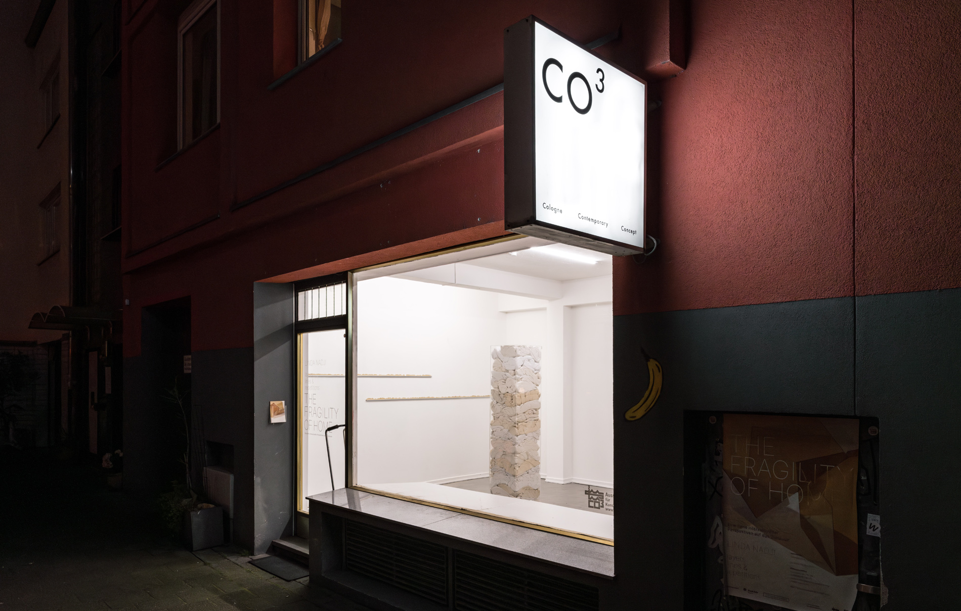 CO3 Köln ArtJunk