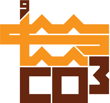 CO3 Köln Logo ArtJunk