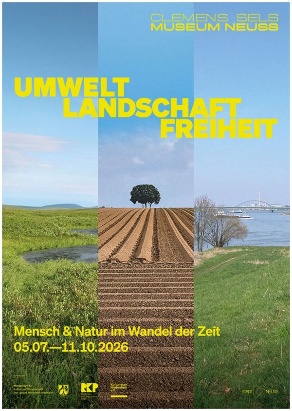 Clemens Sels Museum Neuss Umwelt Landschaft Freiheit ArtJunk