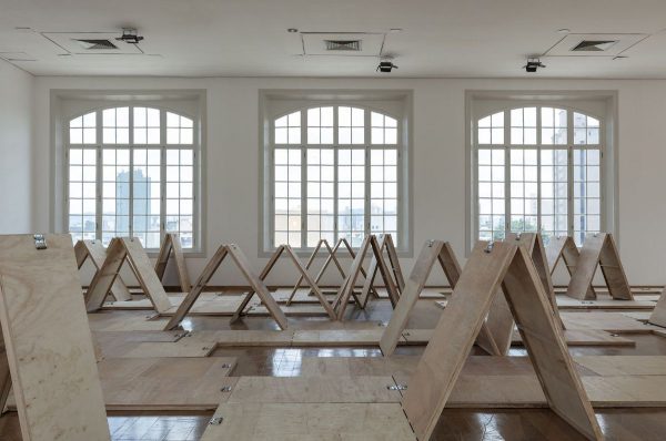 Dortmunder Kunstverein Renata Lucas ArtJunk
