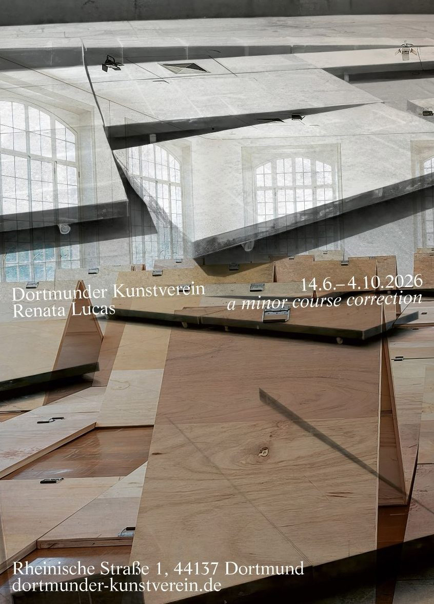 Dortmunder Kunstverein Renata Lucas ArtJunk