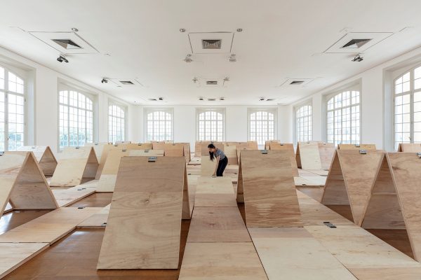 Dortmunder Kunstverein Renata Lucas ArtJunk