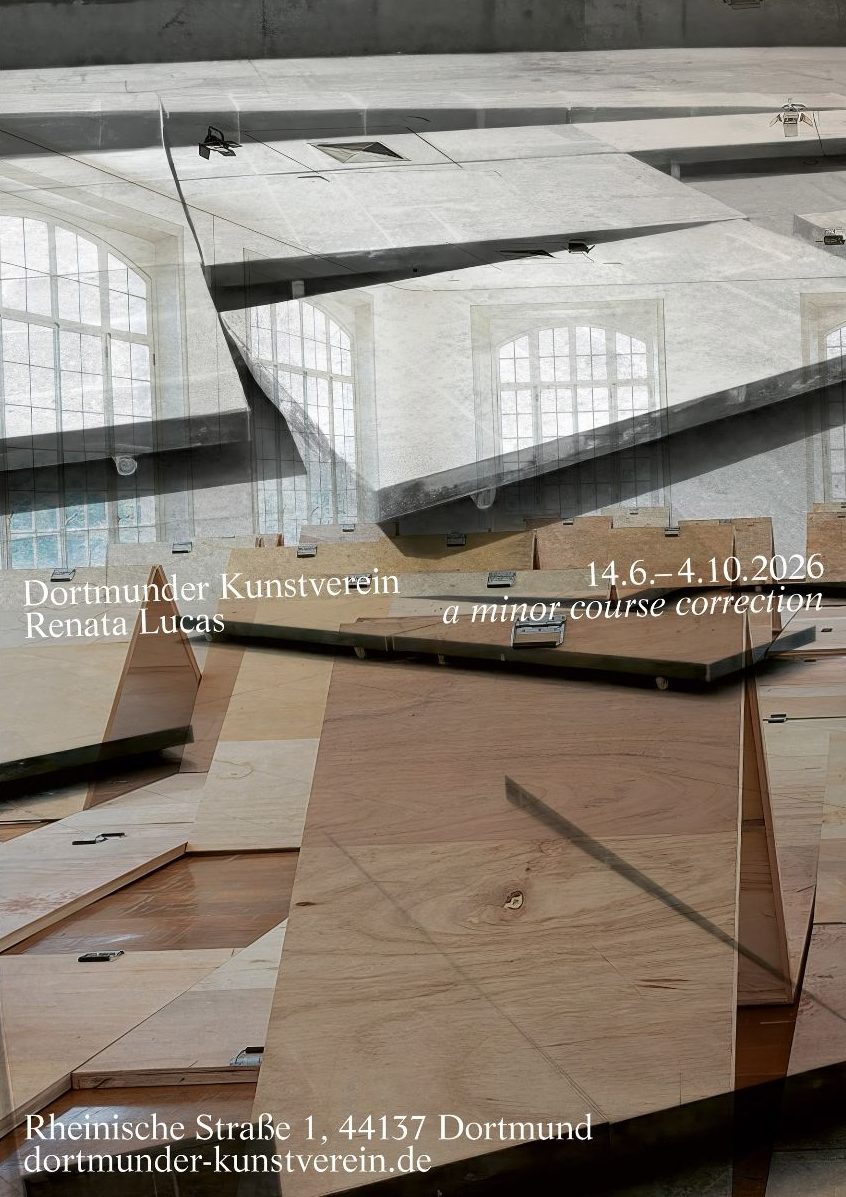 Dortmunder Kunstverein Renata Lucas ArtJunk