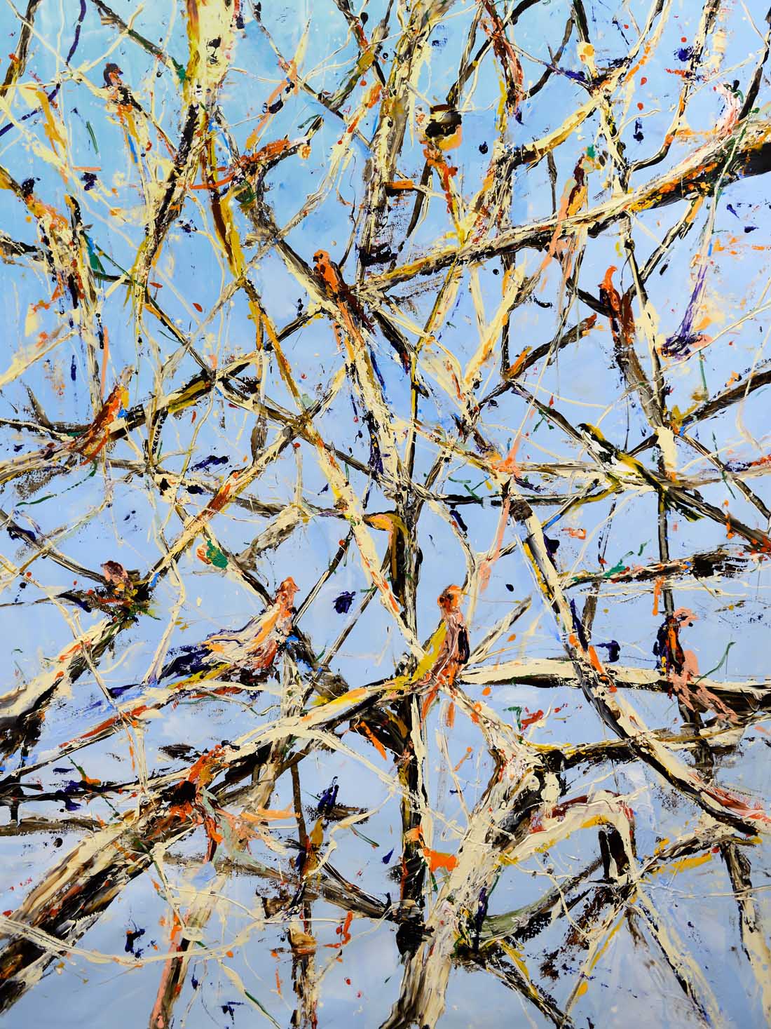 Galerie Clara Maria Sels Lars Teichmann ArtJunk