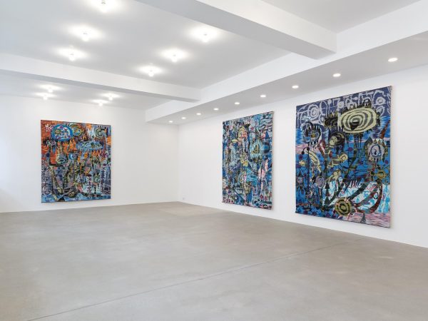 Galerie Gisela Capitain Yann Gerstberger ArtJunk