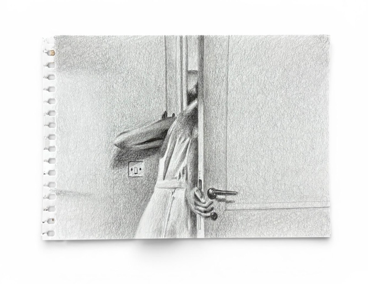 Galerie Khoshbakht Nils Ben Brahim ArtJunk