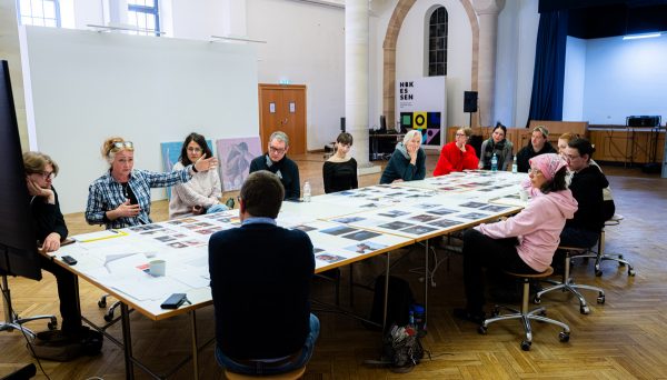 HBK Essen Vonovia Award für Fotografie ArtJunk