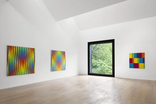 Josef Albers Museum Quadrat Bottrop Richard Paul Lohse ArtJunk