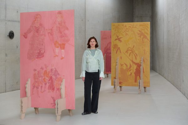 KIT Kunst im Tunnel Teresa Linhard ArtJunk
