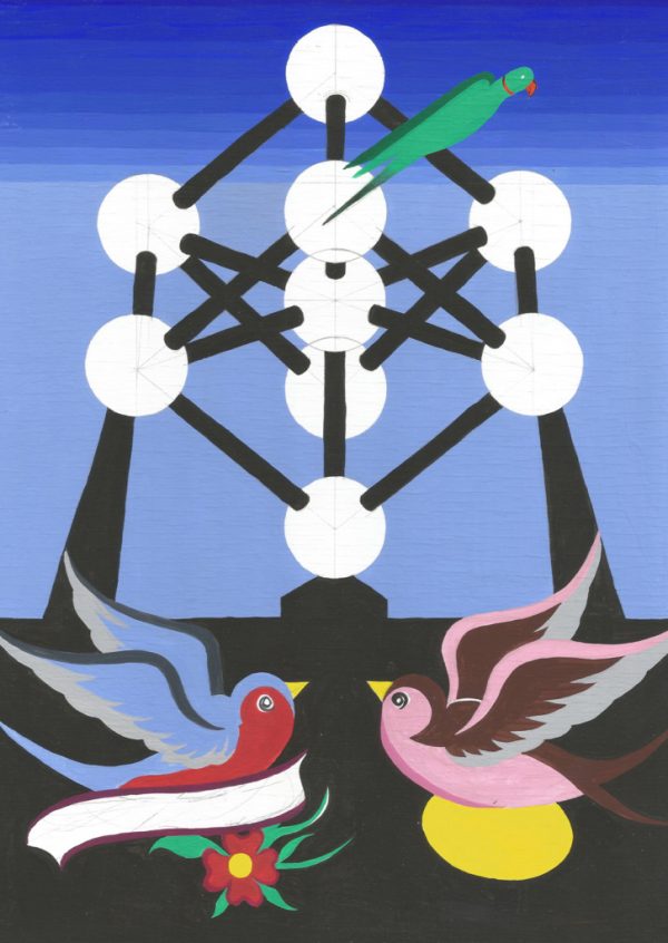 Kölnischer Kunstverein Kasper Bosmans ArtJunk