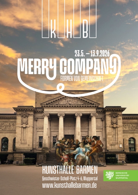 Kunsthalle Barmen merry company ArtJunk