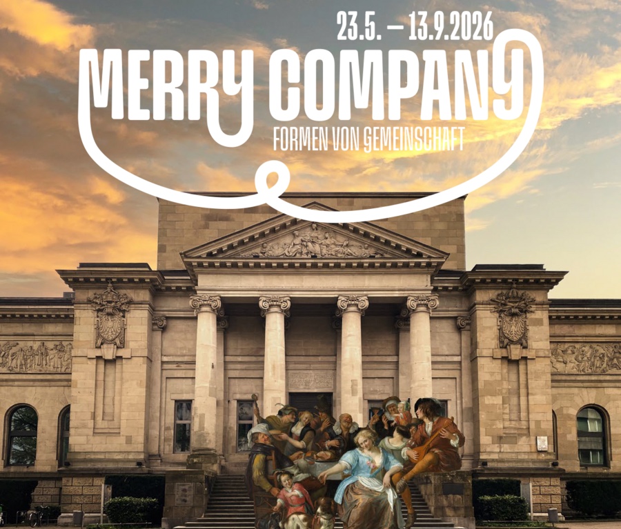 Kunsthalle Barmen merry company ArtJunk