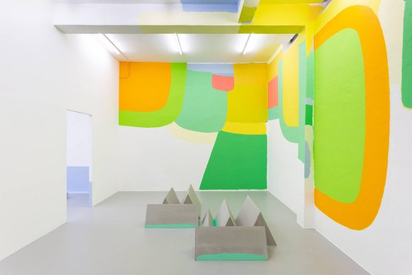 Kunsthalle Düsseldorf Federico Herrero ArtJunk