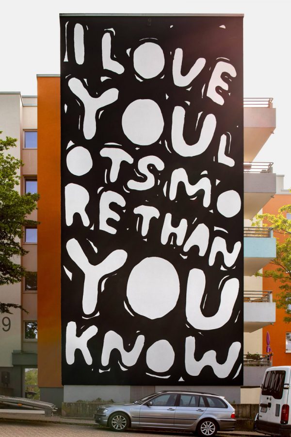 Kunsthalle Düsseldorf Stefan Marx ArtJunk
