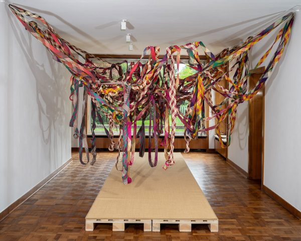 Kunstmuseen Krefeld Haus Lange Acaye Kerunen ArtJunk