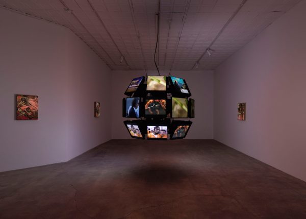 Kunstmuseum Bonn Christopher Kulendran Thomas ArtJunk