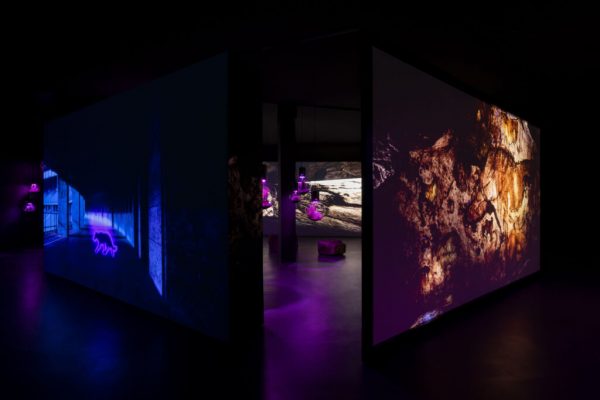 Kunstmuseum Bonn Hito Steyerl ArtJunk