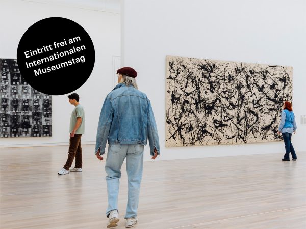 Kunstsammlung Nordrhein-Westfalen NRW K20 K21 Internationaler Museumstag ArtJunk