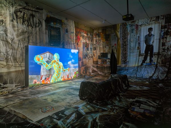 Kunstsammlung Nordrhein-Westfalen NRW K21 Jon Rafman ArtJunk