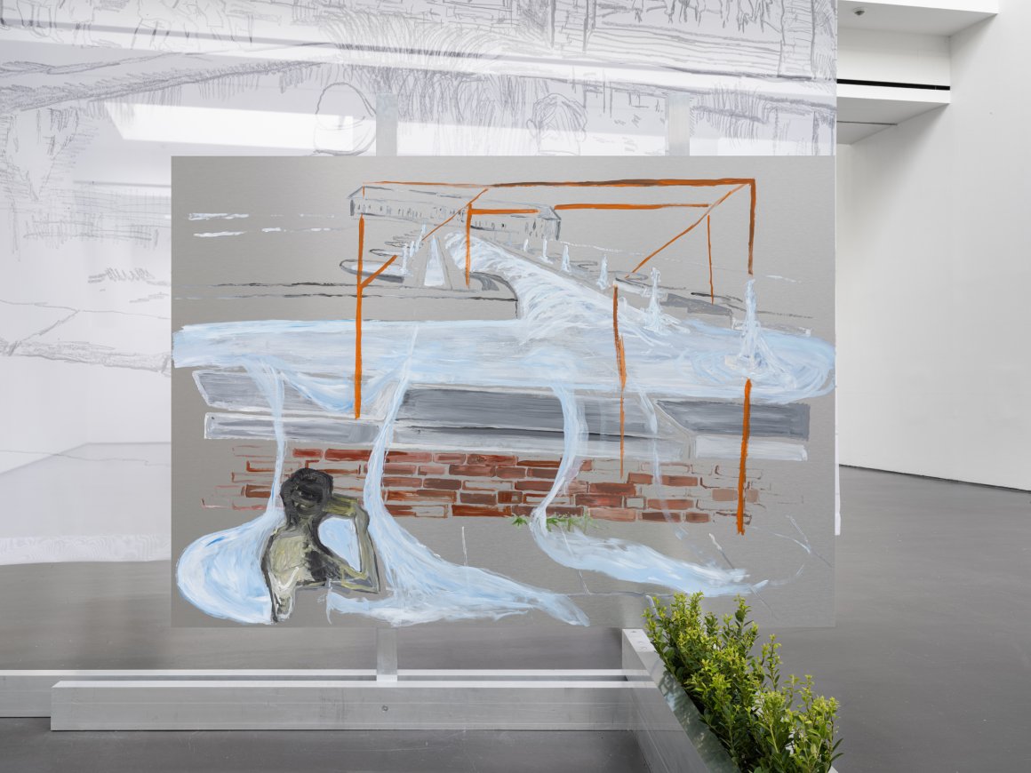 Kunstverein Düsseldorf Maximiliane Baumgartner ArtJunk