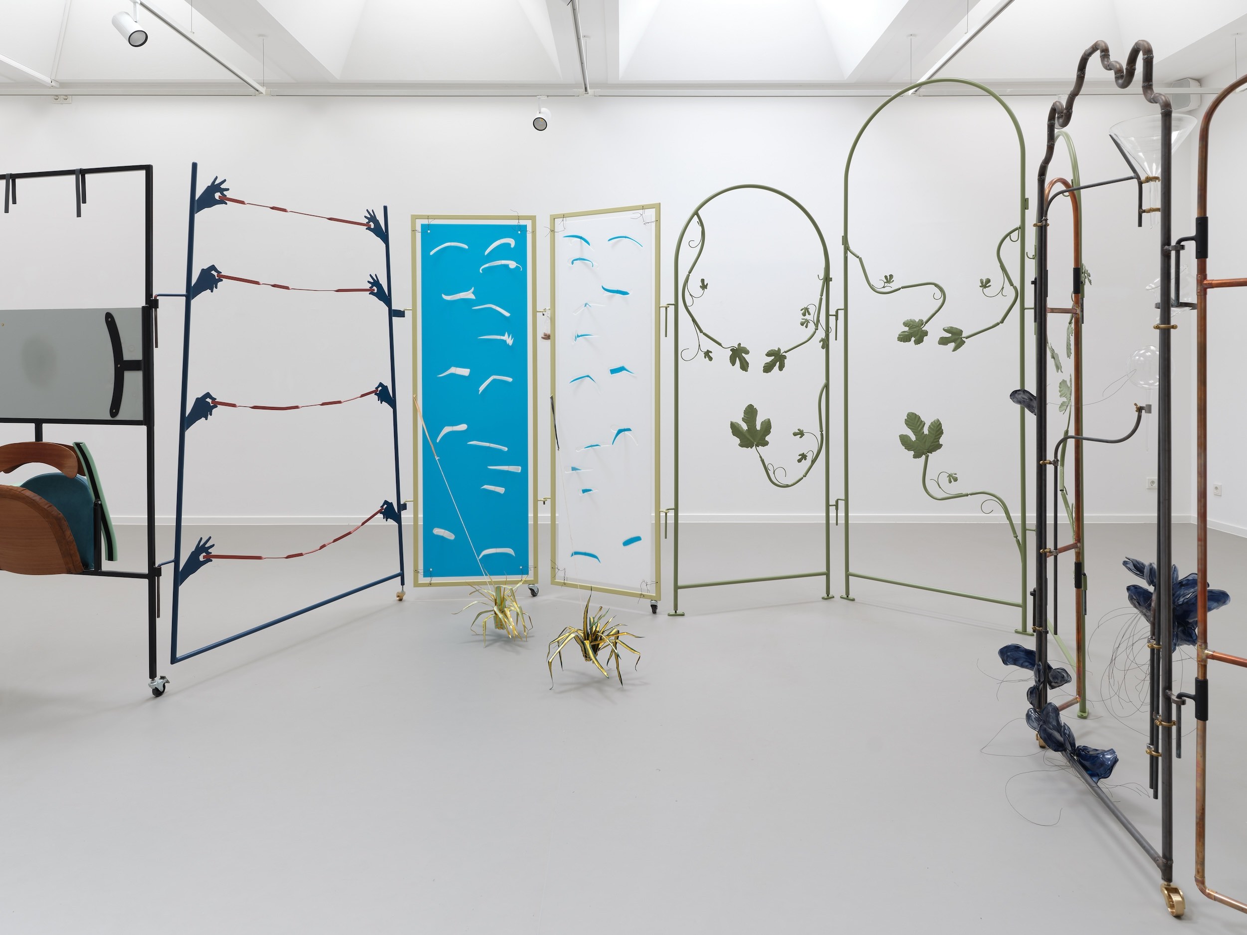 Kunstverein Siegen Kasia Fudakowski ArtJunk