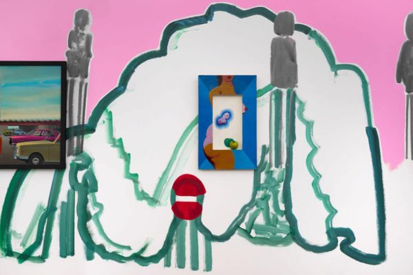 Ludwig Forum Aachen Amy Sillman ArtJunk