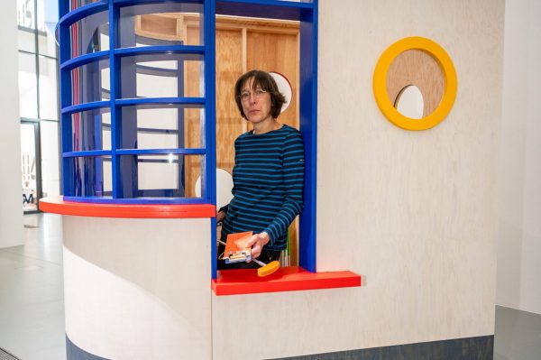 Museum Ostwall Ina Weber ArtJunk