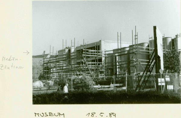 Museum Ratingen Architektur ArtJunk
