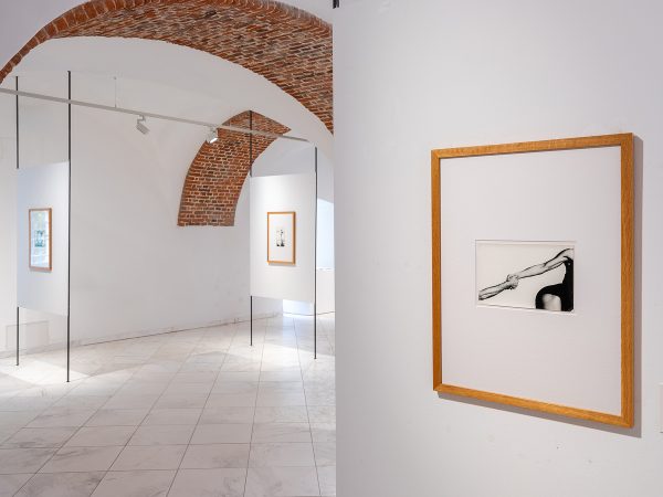 Museum Schloss Moyland Komm runter Johannes Hüffmeier ArtJunk