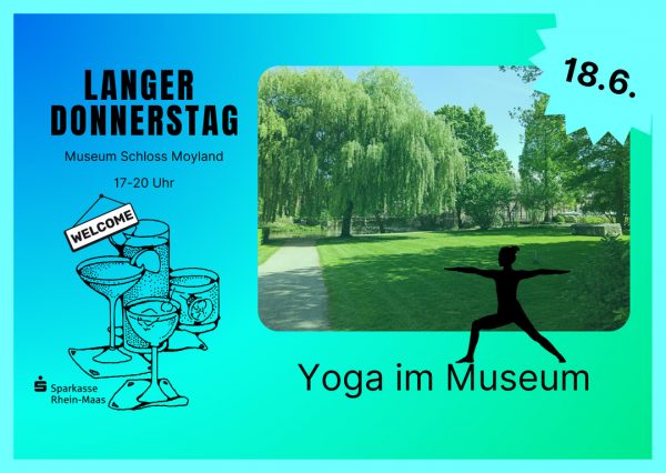 Museum Schloss Moyland Langer Donnerstag ArtJunk