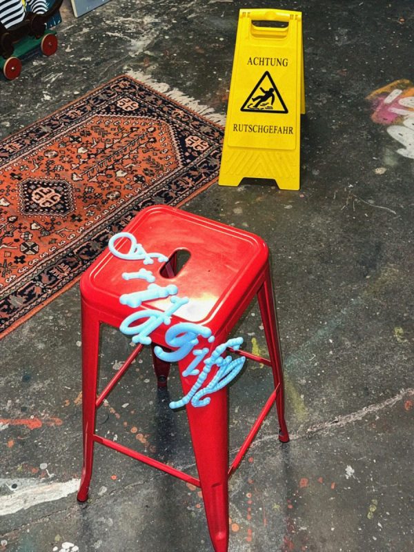 NRW-Forum Düsseldorf Justus Klann ArtJunk
