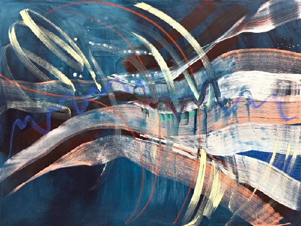 Galerie Pfab Laura Aberham ArtJunk