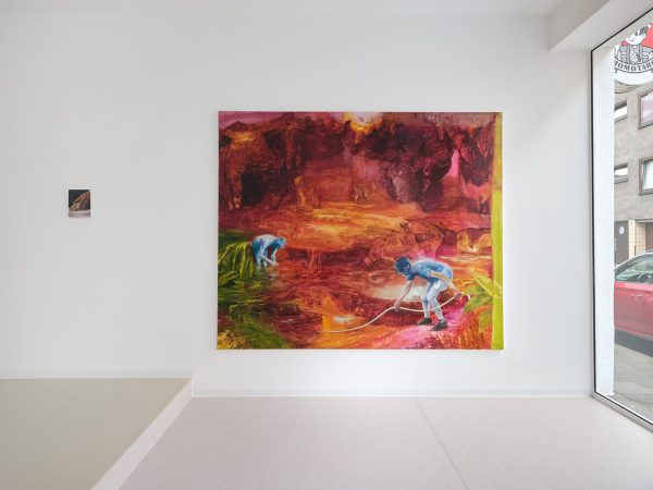 Rehbein Galerie Francois Jacob ArtJunk