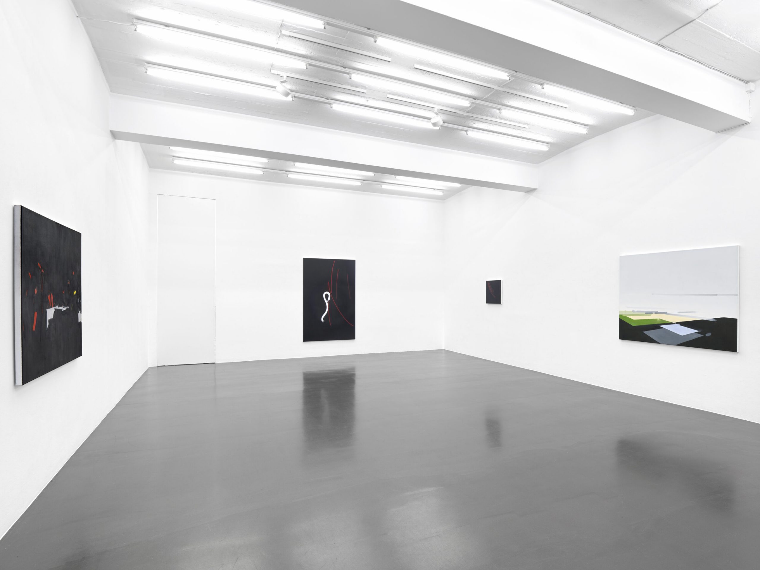 Sies + Höke Galerie Düsseldorf Michael van Ofen ArtJunk