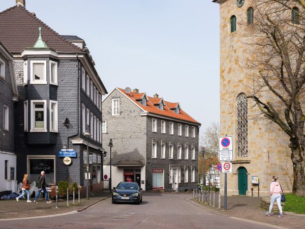 Urbane Künste Ruhr Sprockhövel ArtJunk